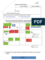 Guía N°5 de Matemáticas Mayo