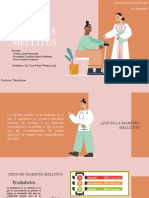 Caso Clinico Diabetes Mellitus