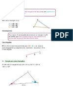 Angles Et Triangle Part2 Et Part 3