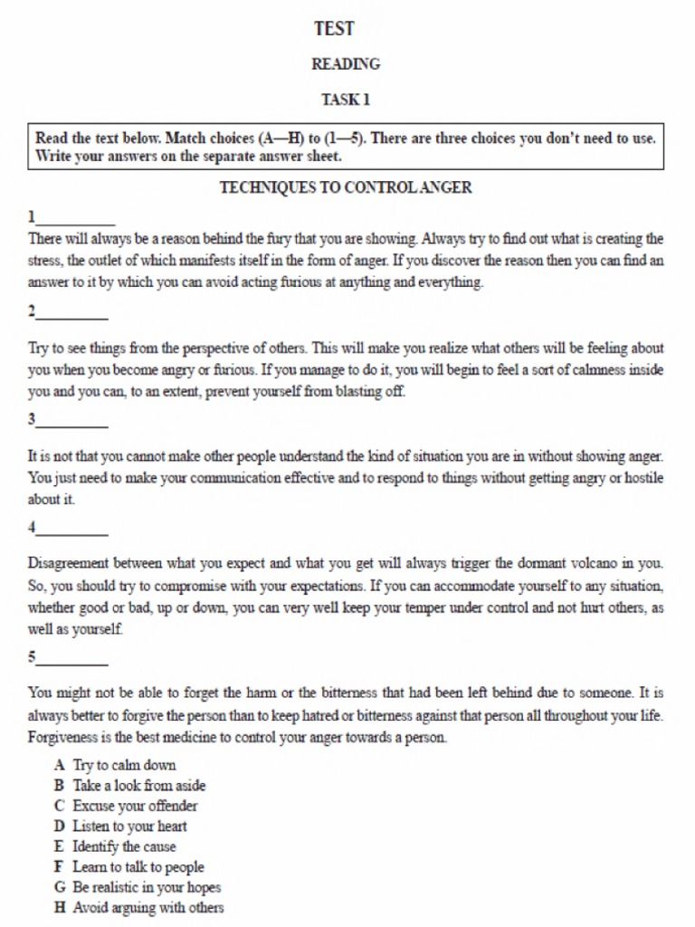 Test 17 | PDF