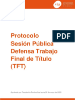 Protocolo Sesión Pública Defensa TFT 2021