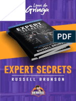 Expert Secrets Parte 1 - Livros Da Gringa #02