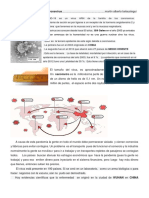 Globalización y Coronavirus