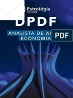 DPDF Analista Economia