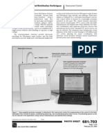 S&C Vista Underground Distribution Switchgear: Overcurrent Control Outdoor Distribution