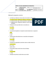 Cuestionario Teoria de Conduccion Pozo Cristian