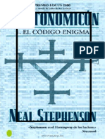 Criptonomicon I El Codigo Enigma Neal ST