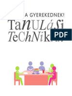 SEGÍTS A GYEREKEDNEK! Tanulni