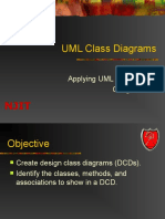 UML Class Diagrams: Applying UML and Patterns Craig Larman