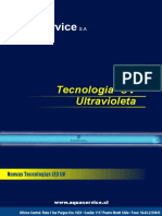 Tecnología UV