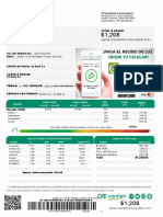 Hernandez Maritza .: Total $1,208.06