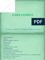 CASO CLINICO Nutriii