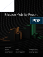 202011 Ericsson Mobility Report