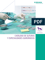 Catalogo Suturas 9565 9