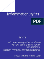 דלקת Inflammation