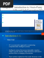 Introduction To Neuro-Fuzzy (NF) and Soft Computing (SC)