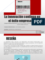 La Innovacion