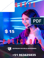 Pack Poliglota