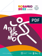 Manual Técnico de Atletismo