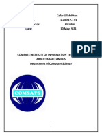 Passport Security Case Study