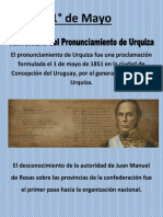 Pronunciamiento de Urquiza