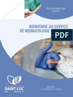 Commu DSQ 089 Bienvenue Service Neonatologie