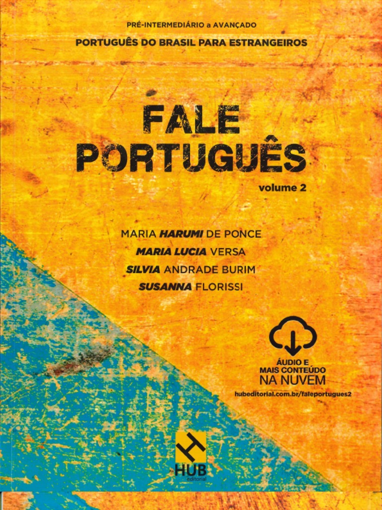 Fale Portugues Volumen 2 | PDF