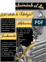 Tribologia Poster