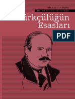 Turkculugun Esaslari