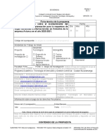 F-DC-124 Propuesta Trabajo Grado PI DTeI Mono Emprend V1