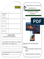 Protocolo Investigando Viscosidade Lava