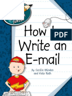(Explorer Junior Library - Language Arts Explorer Junior) Cecilia Minden, Kate Roth - How To Write An E-mail-Cherry Lake Publishing (2010)