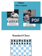 Filipino Chess Legends Filipino Chess Legends