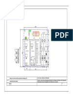 Canteiro de obras com planta baixa