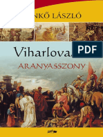 Aranyasszony (Viharlovasok 3.) - Benko Laszlo