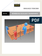 6167-BT-02 Membrana Celular y Transporte 2020
