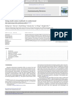 1707 Using Multi-Omics Methods To Understand Dermatomyositis:polymyositis