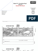 At 213 STAKES PT 2 Everything Stays Network Pitch Storyboard