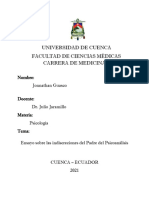 Indiscreciones Del Padre de La Psicoanálisis-Guasco Jonnathan