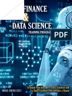 Diplomado Quant Finance & Data Science 2021