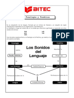 Fonología y Fonética 