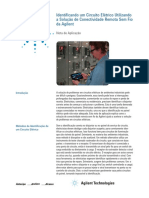 Agilent - Identificando Circuito Elétrico - Rede Sem Fio