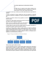 Análisis Del Sistema Urbano Regional para El Ordenamiento Territorial