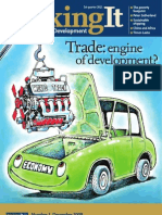 Making It #5 - Trade: Engine of Development?