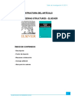 2estructura Del Artículo (Elsevier)