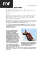 Download Hang Tuah - Man or Myth by Raistz SN50781376 doc pdf