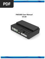 FM5300 User Manual v3.60