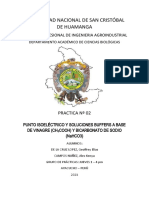 Bioquimnica PRACTICA 2