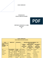 Cuadro Comparativo.