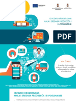 Izvozno Orijentisana MSP I E-Poslovanje